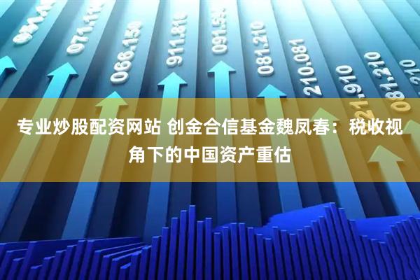 专业炒股配资网站 创金合信基金魏凤春：税收视角下的中国资产重估